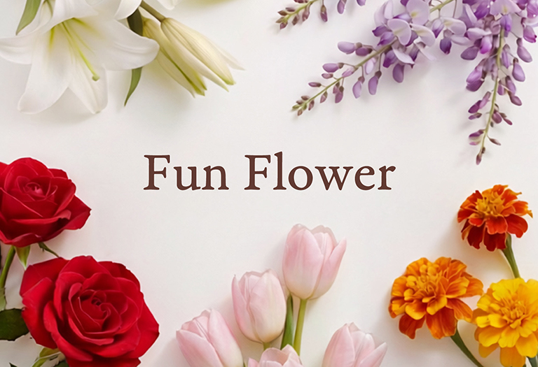 Fun Flower