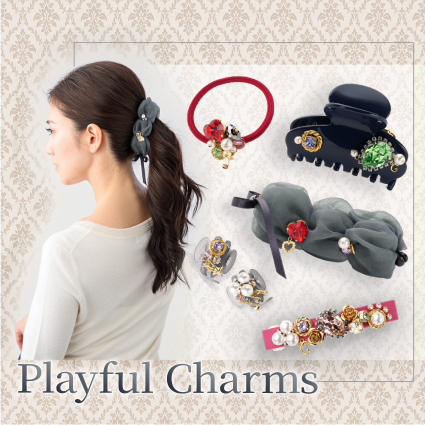 playful charms