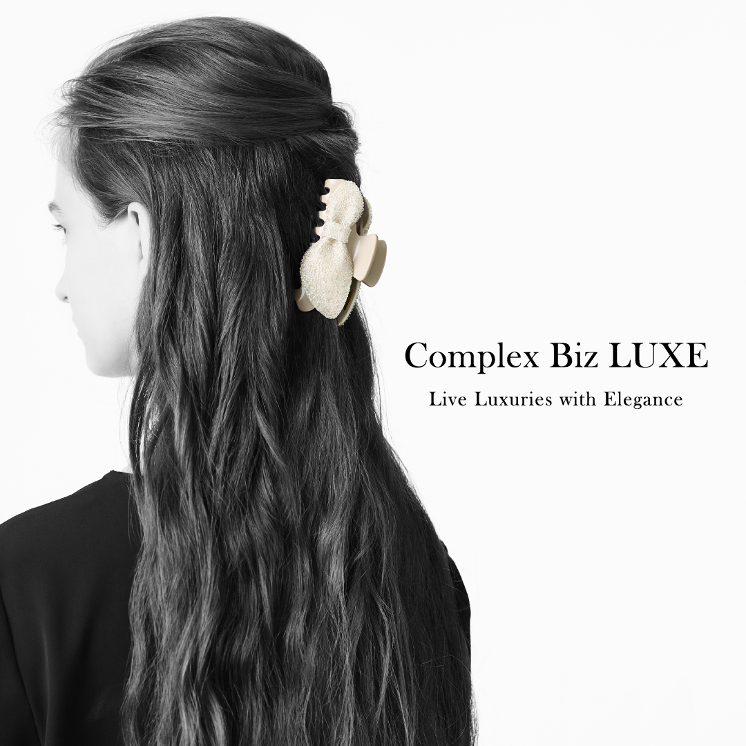 コンプレックスビズ COMPLEX BIZ HAIR ACCESSORIES