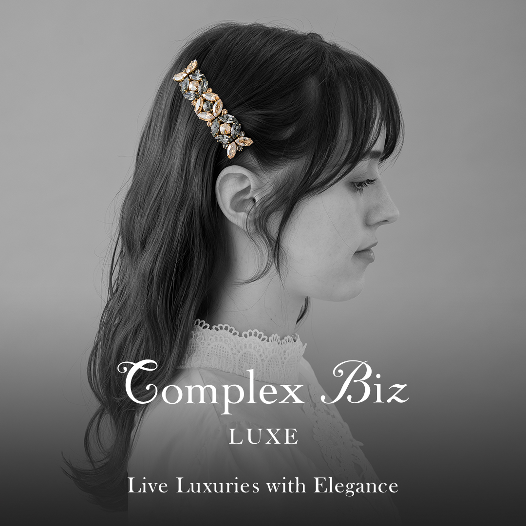 COMPLEX BIZ ONLINE SHOP｜コンプレックス ビズ 公式通販