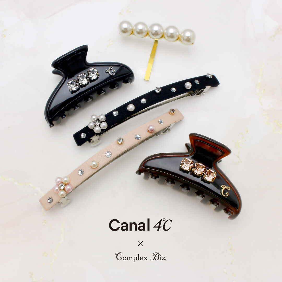 Canal 4℃×Complex Biz