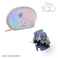 Disney100「シンデレラ」デザートクリップ(ブルーミックス) | デザート