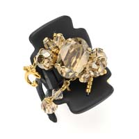 Shined Bliss Dessert Clip (Gold Color) - Available September 11th