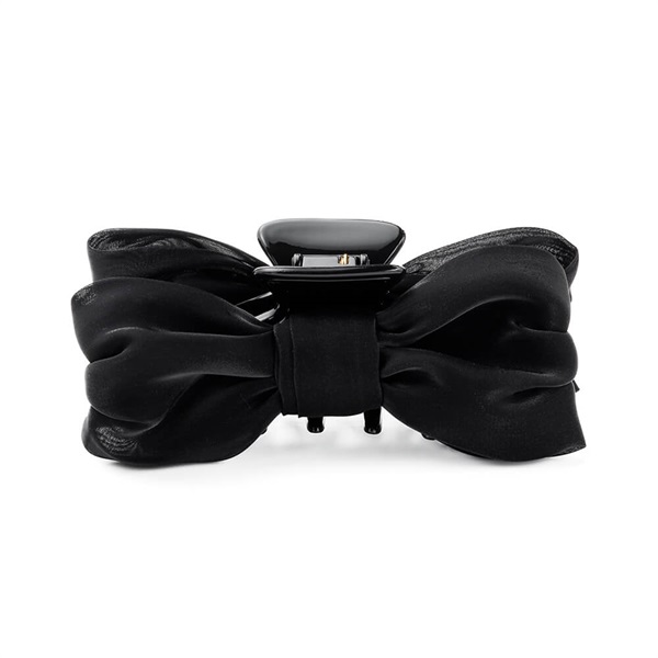 Released on May 17th [Limited sales channel] Sea Paradise Hair Clip (Black)