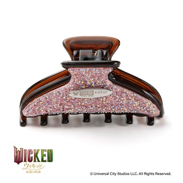 2/27発売 WICKED | Complex Biz ＜グリンダ＞バンスクリップ Ｓ(ピンク)