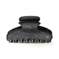 【まるこ出品】Complex Biz バンスククリップ 8/7発売 メランジュ バンスクリップ L(ダークグレー) | バンス