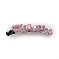 SALE30%OFF クリスタルメッシュバゲット バナナクリップ