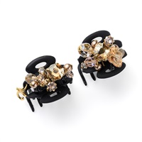 水晶護身符鞭夾套裝（2個）（金色）