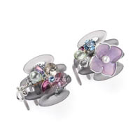 Seage Whip Clip Set of 2 (Purple Mix)