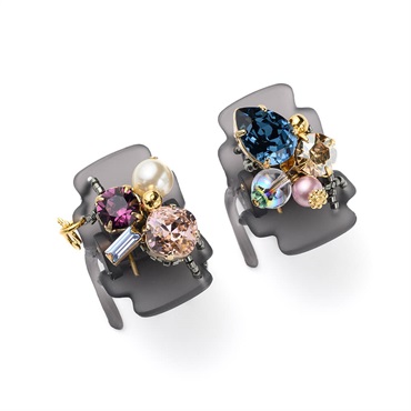 11/7発売 【予約受付中】マイトレジャーチェスト デザートクリップ2個セット(マルチカラー)