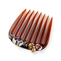 Divine Nature French Comb (Beige Mix)