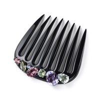 Divine Nature French Comb (Blue Mix)
