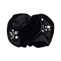 Divine Velvet Easy Comb (Black)