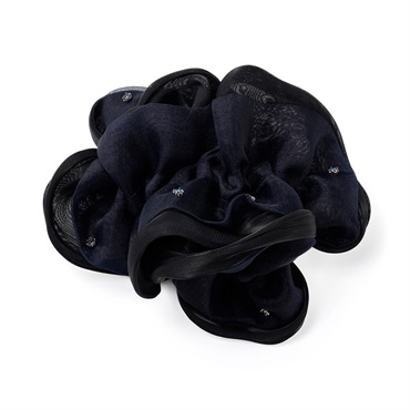 クリスタルメロウ イージーコーム(ネイビー)