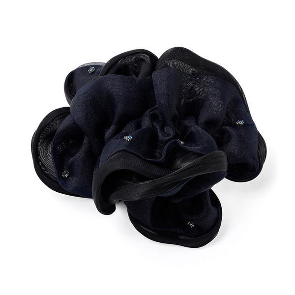 Complex Biz ネイビーイージーコーム クリスタルメロウ イージーコーム(ネイビー) | イージーコーム