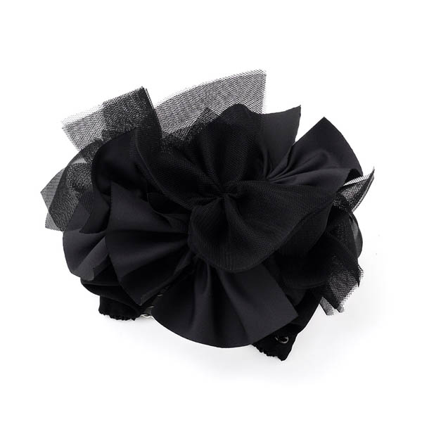 ジョイフルリボン ミニイージーコーム(ブラック)