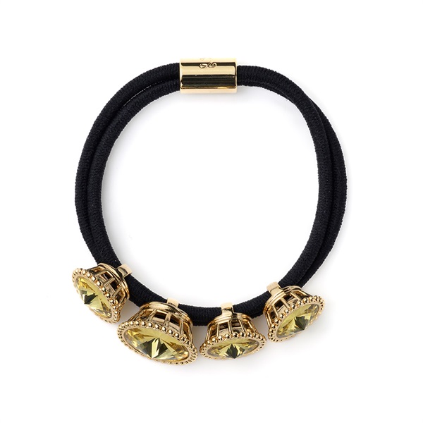 レディアリーストーン ポニー（イエローゴールドカラー）