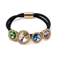 閃亮水晶 Pony（桃色混血）