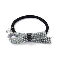 2/20発売 クリスタルメッシュパヴェ ポニー(アイスブルー)