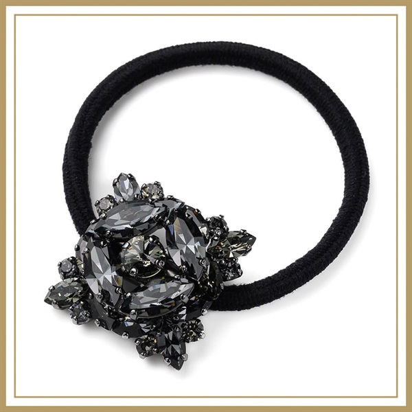 ジオメトリーエモーション ポニー(ブラックミックス)