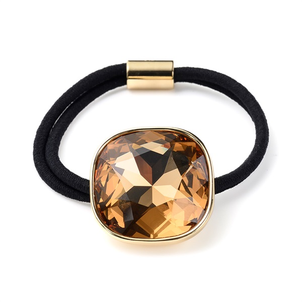 クリスタルアミュレット ポニー(ブラウン)