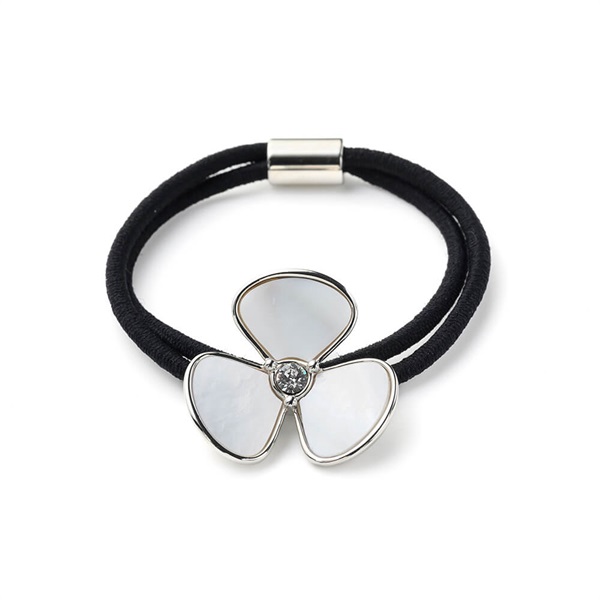 3/13発売 エレガンスシェルフラワー ポニー(シルバーカラー)