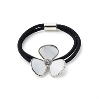 エレガンスシェルフラワー ポニー(シルバーカラー)