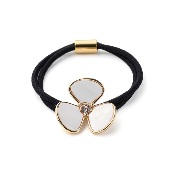 3/13発売 エレガンスシェルフラワー ポニー(ゴールドカラー)