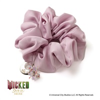 【Web限定】WICKED | Complex Biz ＜グリンダ＞シュシュ(ピンク)