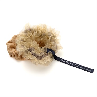 シュシュ| COMPLEX BIZ ONLINE SHOP｜コンプレックス ビズ 公式通販