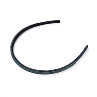 Crystal Mesh Hairband (Emerald)