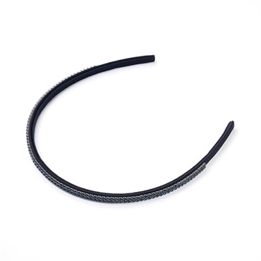 Crystal Mesh headband (Montana)