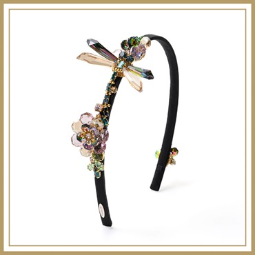 Released on November 22nd: Belanger Hairband (Multicolor)