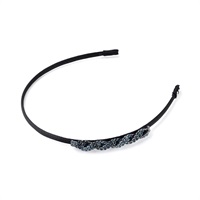 プレイフルメッシュ ヘアバンド(ブルー)