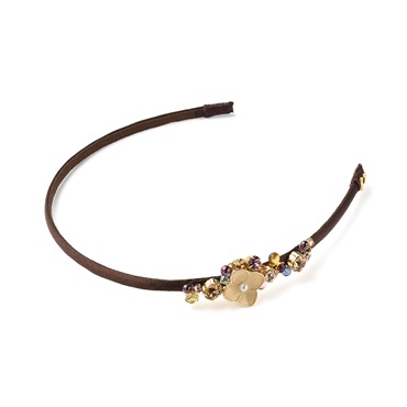 12/26発売 シアージュ ヘアバンド(イエローミックス)