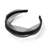 Varius Shapely Flexifit Hairband (Black)