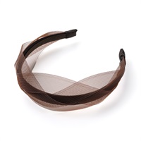 Varius Shapely Flexifit Hairband (Brown)