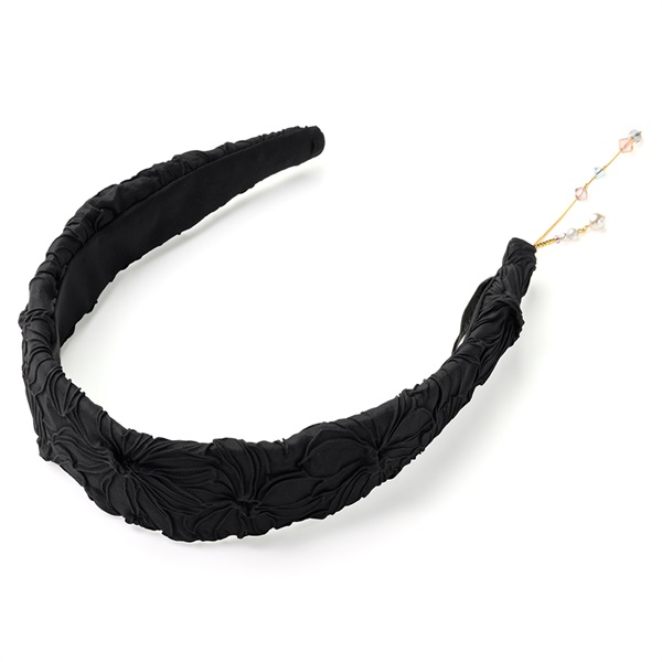 10/2発売フロウモダン フレキシフィット ヘアバンド(ブラック)