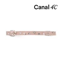 【Web限定】Canal 4℃×Complex Biz プルミエ スリムバレッタ(ピンク)