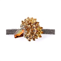 Glamorous Heritage Slim Barrette Rio（黃色混合款）七折優惠