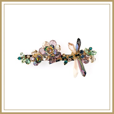 Released on November 22nd: Belanger Slim Barrette(Multicolor)