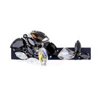 Glamorous Heritage Cetus 髮夾（黑色混色）七折優惠