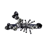 魅力傳承髮夾天蠍座（黑色混色）七折優惠