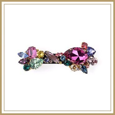 Urban Jewel Barrette(multi-color) released on November 22