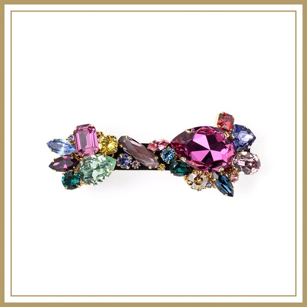 11/22 发售 Urban Jewel Barrette (多色)