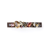 Divine Nature Barrette(Beige Mix)