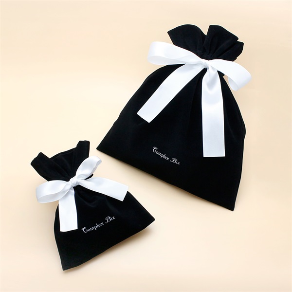 ギフトラッピング ベロア巾着 | | COMPLEX BIZ ONLINE SHOP