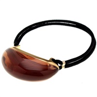 SALE30%OFF LUCAS JACK　ラウンドポニー(ブラウン)