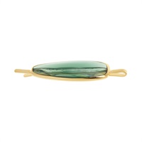 SALE30%OFF LUCAS JACK　オーバルミニピン(グリーン)