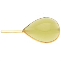 SALE30%OFF LUCAS JACK　ドロップミニピン(イエローグリーン)